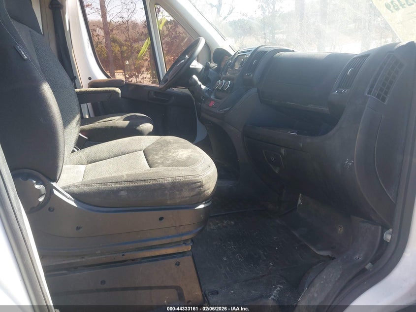 2015 Ram Promaster 2500 High Roof