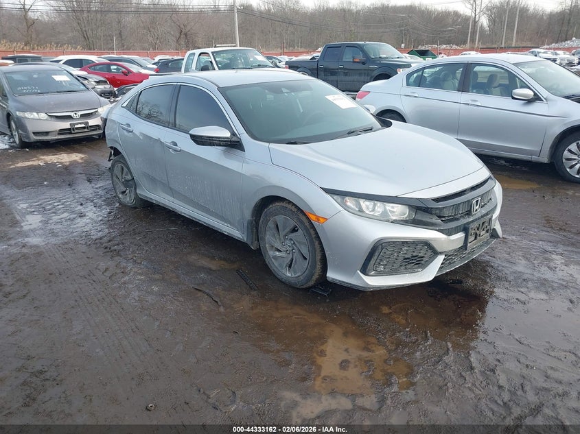2019 Honda Civic Lx