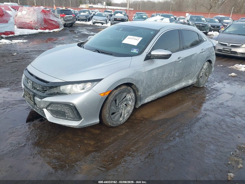 2019 Honda Civic Lx