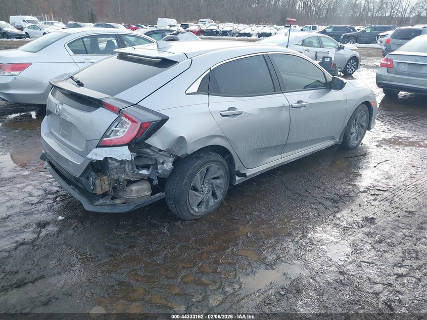 2019 Honda Civic Lx