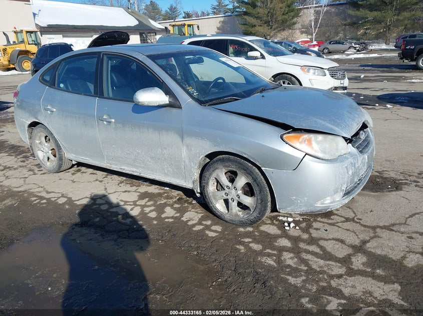 KMHDU46D38U501763 2008 Hyundai Elantra Gls/Se auction photo 1