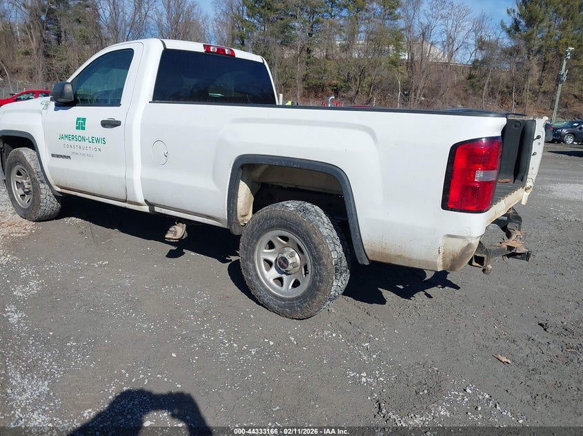 2016 GMC Sierra 1500