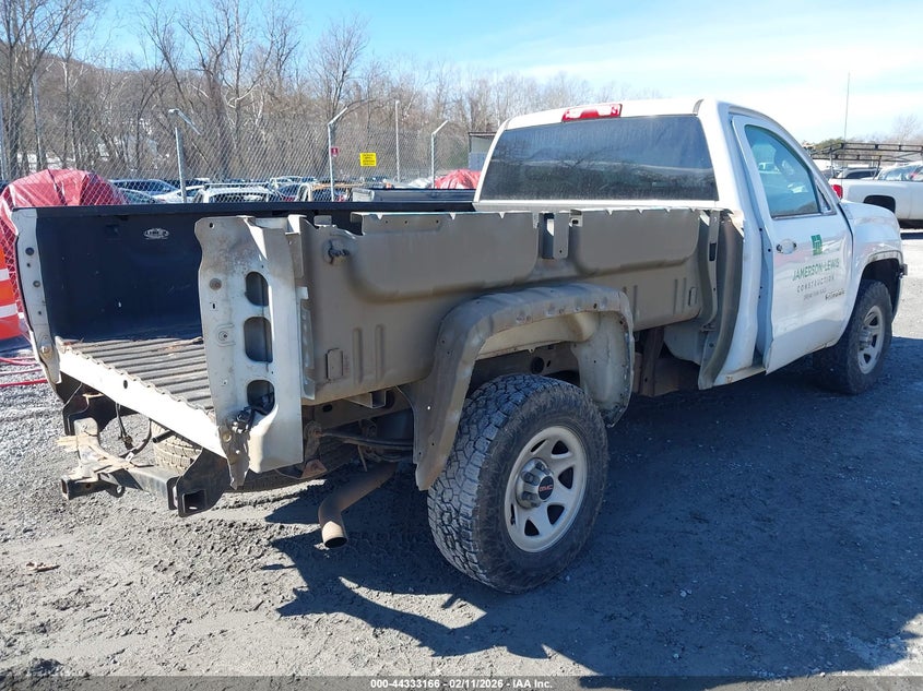2016 GMC Sierra 1500