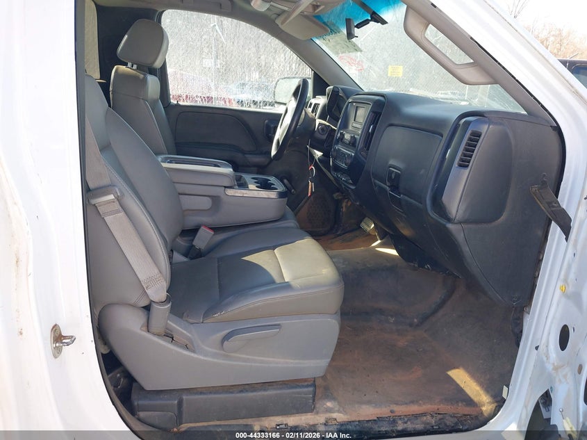 2016 GMC Sierra 1500