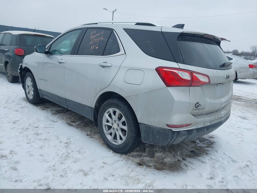 2020 Chevrolet Equinox Awd Lt 1.5L Turbo