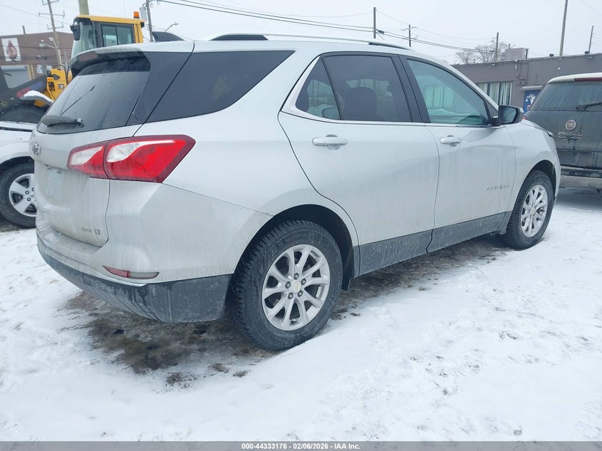2020 Chevrolet Equinox Awd Lt 1.5L Turbo