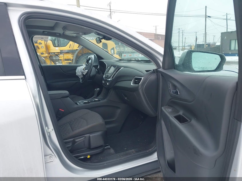 2020 Chevrolet Equinox Awd Lt 1.5L Turbo