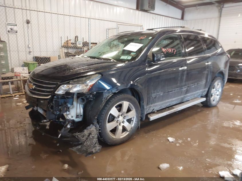 2015 Chevrolet Traverse 1Lt