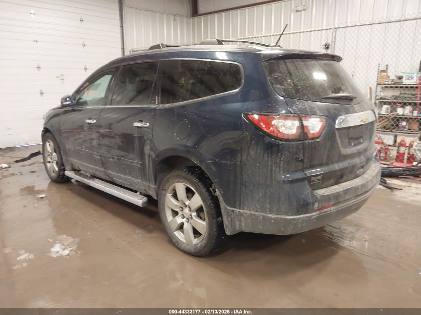 2015 Chevrolet Traverse 1Lt