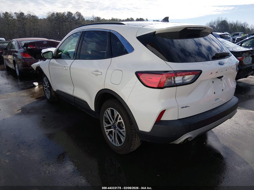 2021 Ford Escape Sel