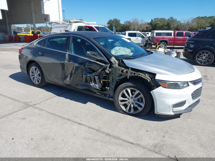 2016 Chevrolet Malibu