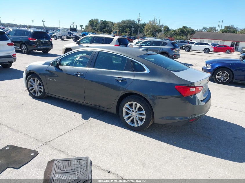2016 Chevrolet Malibu Lt