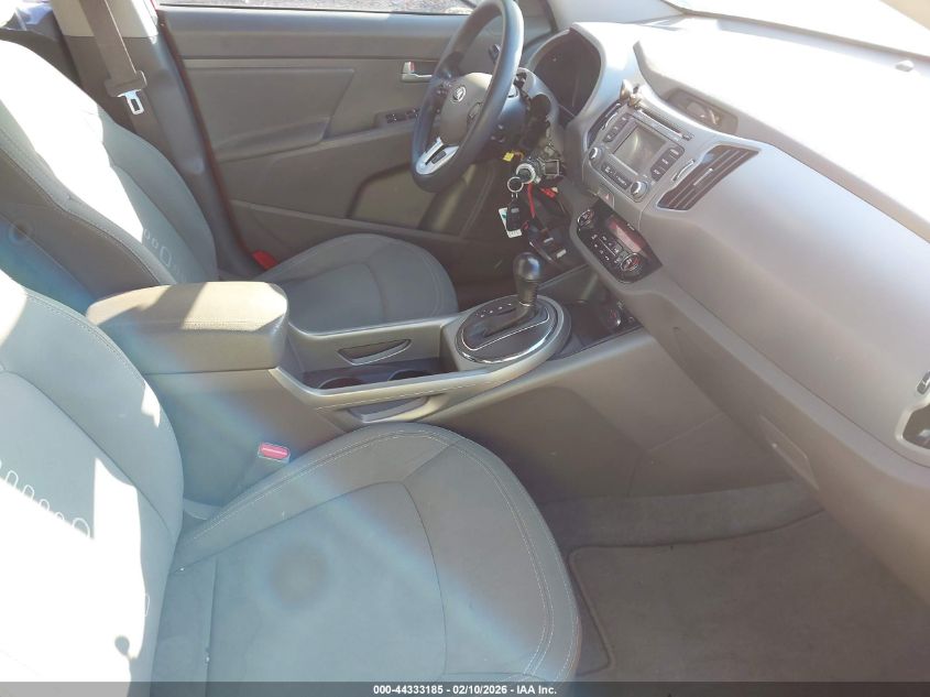 2013 Kia Sportage Ex