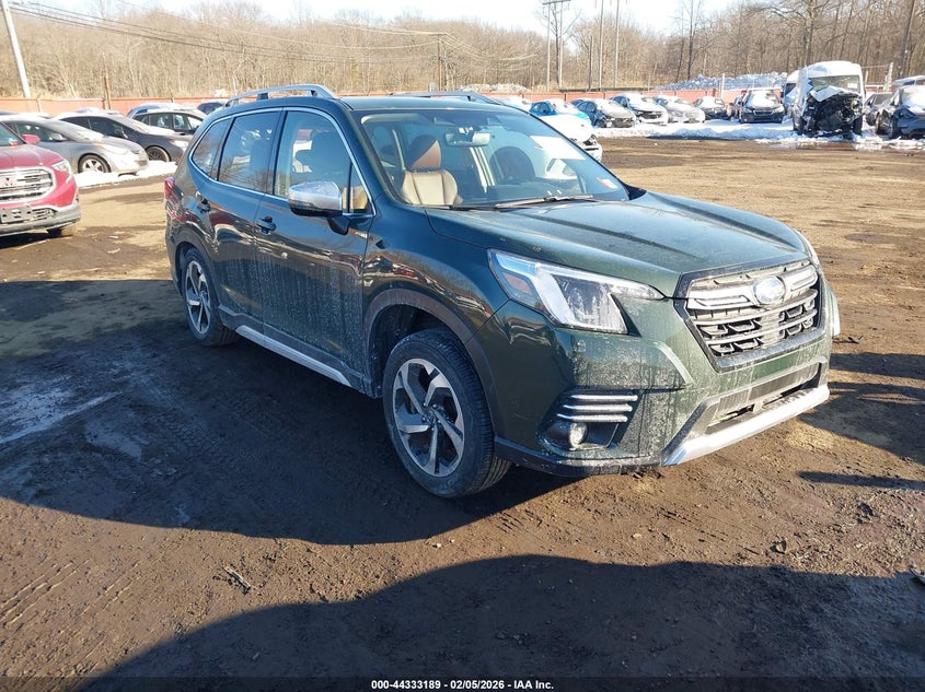 2023 Subaru Forester Touring