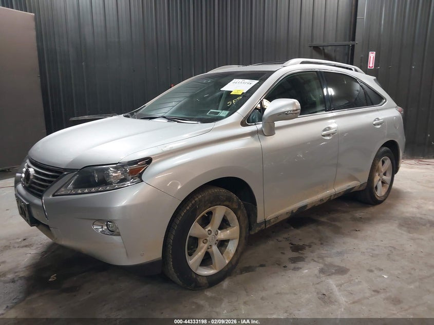 2015 Lexus Rx 350