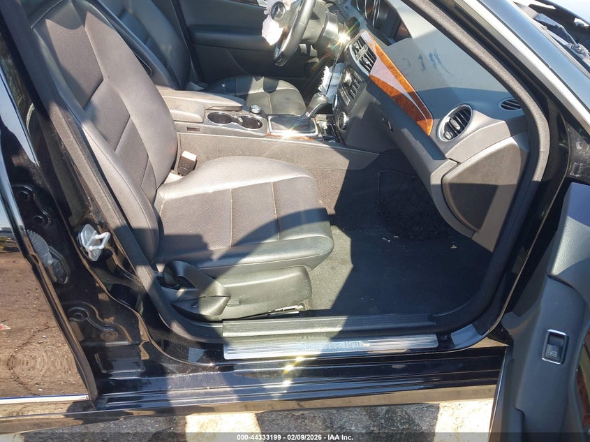 2013 Mercedes-Benz C 300 Sport 4Matic