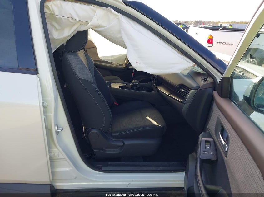 2021 Nissan Rogue Sv Fwd