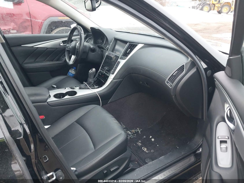 2019 Infiniti Q50 3.0T Luxe