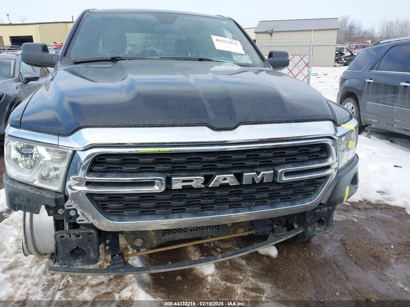 2022 RAM 1500 TRUCK 5.7L V-8 VVT, 395HP