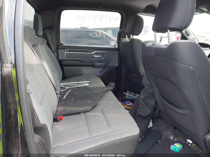 2022 RAM 1500 TRUCK 5.7L V-8 VVT, 395HP