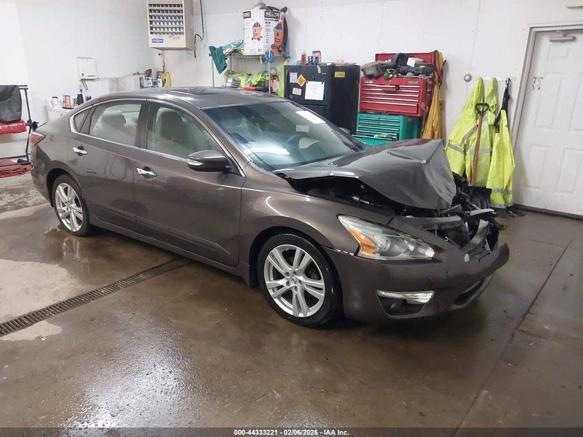 2015 Nissan Altima 3.5 Sl