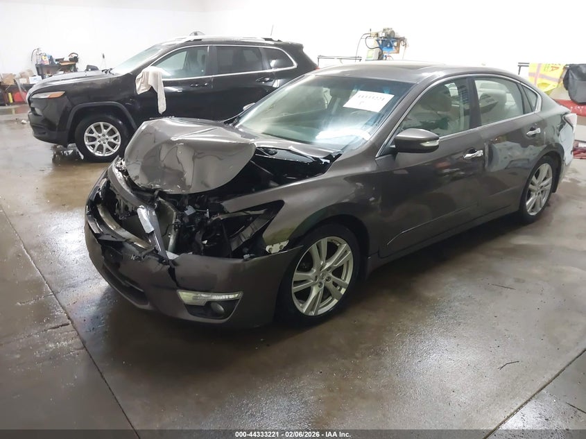 2015 Nissan Altima 3.5 Sl