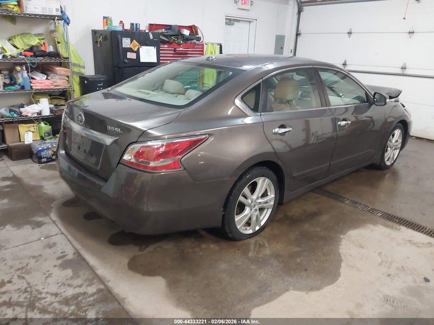 2015 Nissan Altima 3.5 Sl