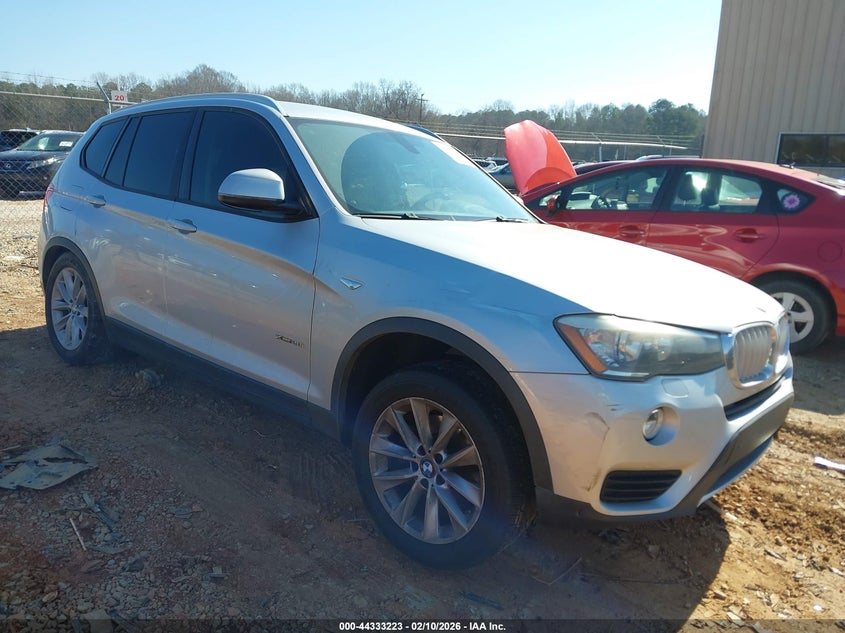 2016 BMW X3 xDrive28I