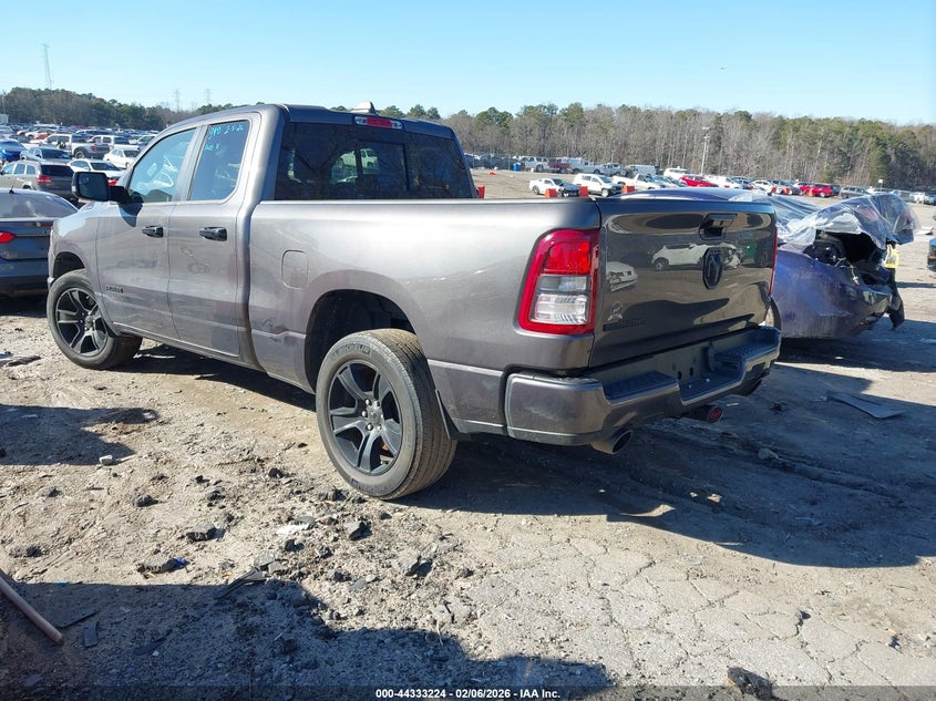 2023 Ram 1500 Big Horn 4X2 6'4 Box