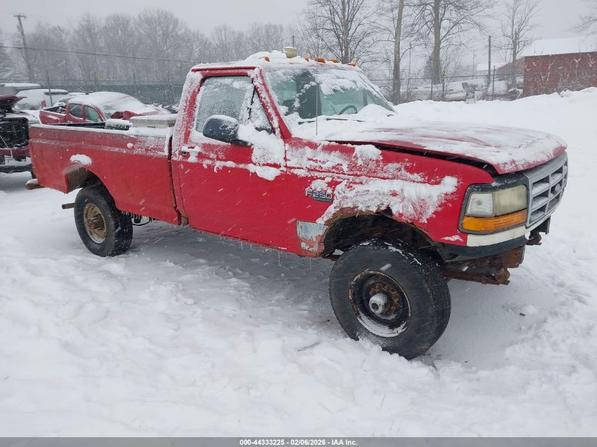 1997 Ford F-250 Xl