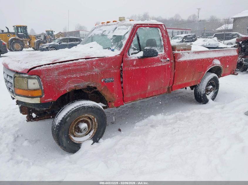 1997 Ford F-250 Xl