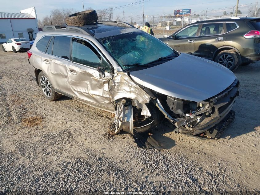 2016 Subaru Outback 3.6R Limited