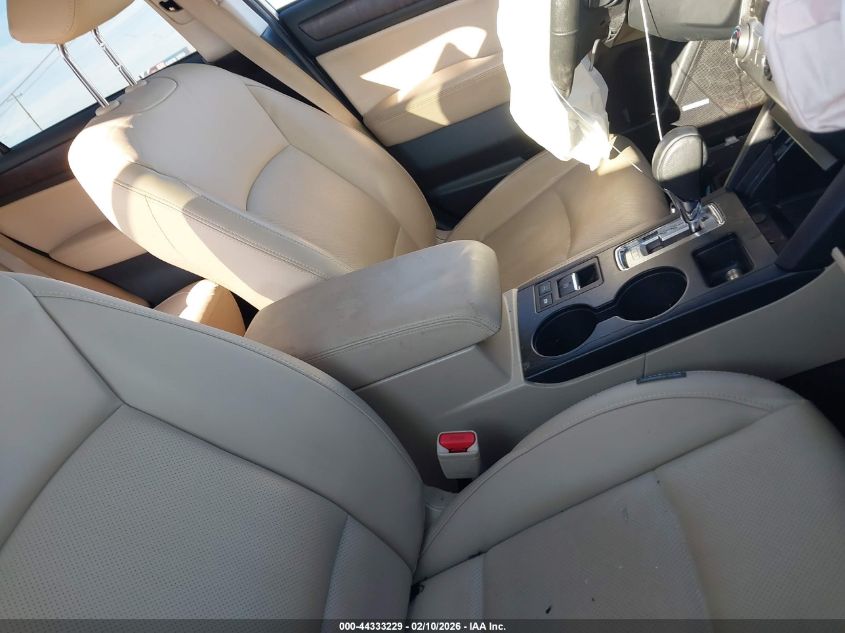 2016 Subaru Outback 3.6R Limited