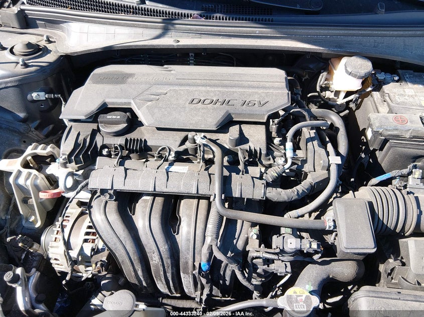 VIN 5NPLS4AG0PH105600 2023 HYUNDAI ELANTRA SEL