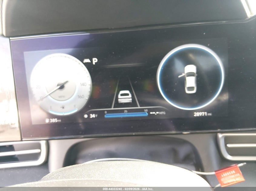 VIN 5NPLS4AG0PH105600 2023 HYUNDAI ELANTRA SEL