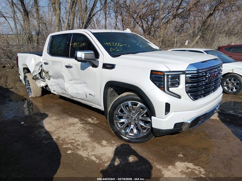 2023 GMC Sierra 1500 4Wd Short Box Denali