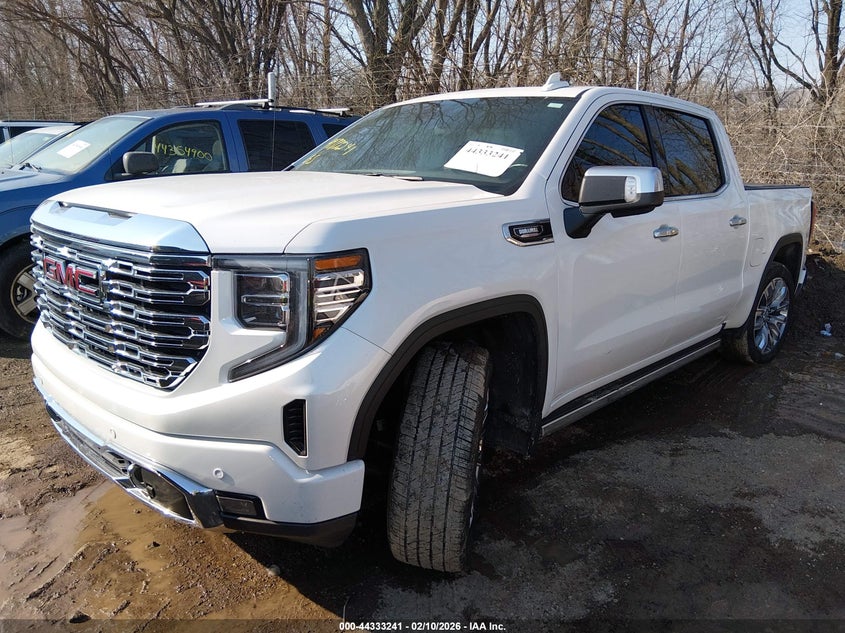 2023 GMC Sierra 1500 4Wd Short Box Denali