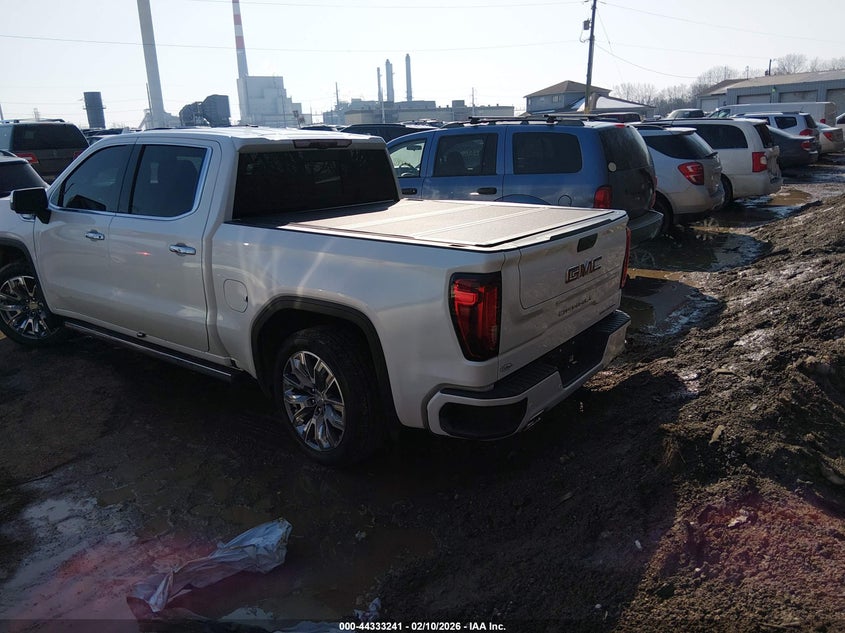 2023 GMC Sierra 1500 4Wd Short Box Denali