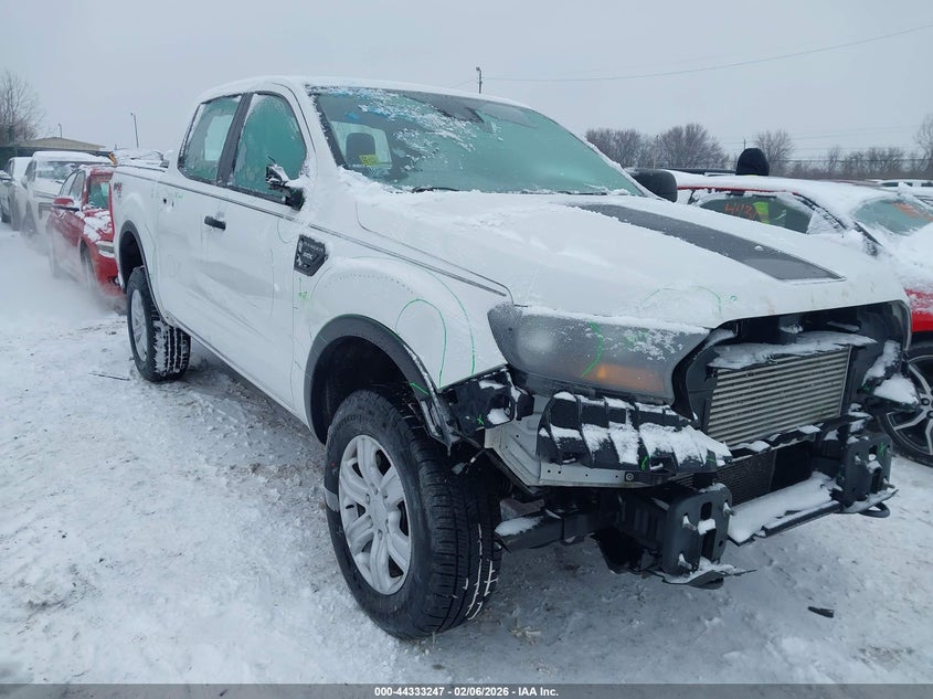 2019 Ford Ranger Xl