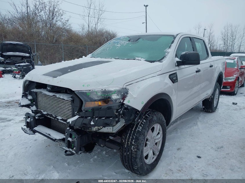 2019 Ford Ranger Xl