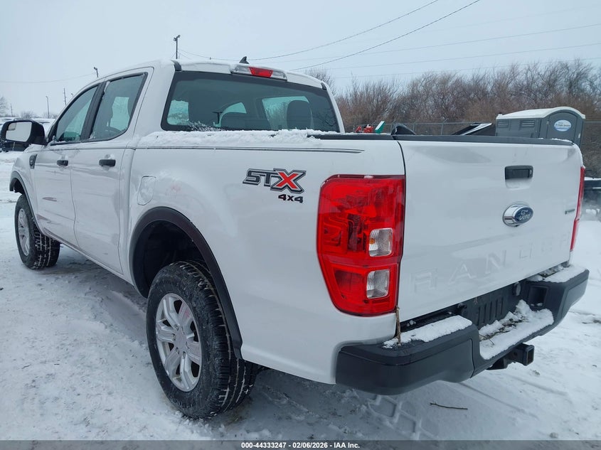 2019 Ford Ranger Xl