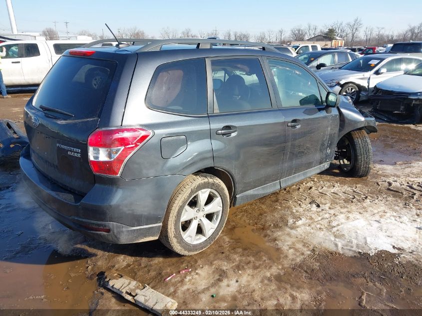 2014 Subaru Forester 2.5I Premium