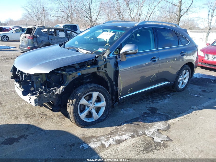 2013 Lexus Rx 350