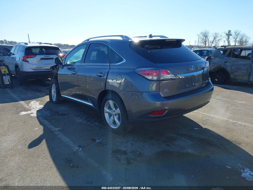 2013 Lexus Rx 350