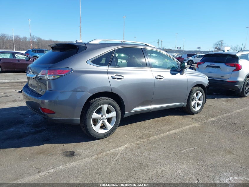 2013 Lexus Rx 350