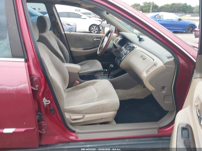 2002 Honda Accord 2.3 Se