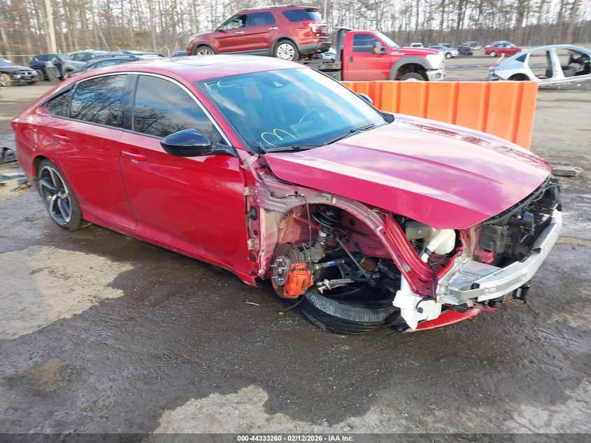 2022 Honda Accord Sport 2.0T