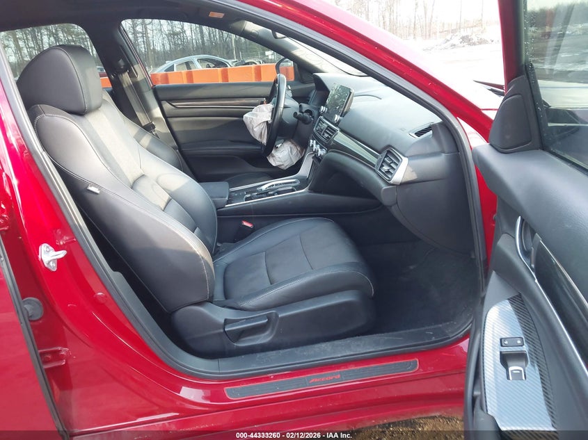 2022 Honda Accord Sport 2.0T