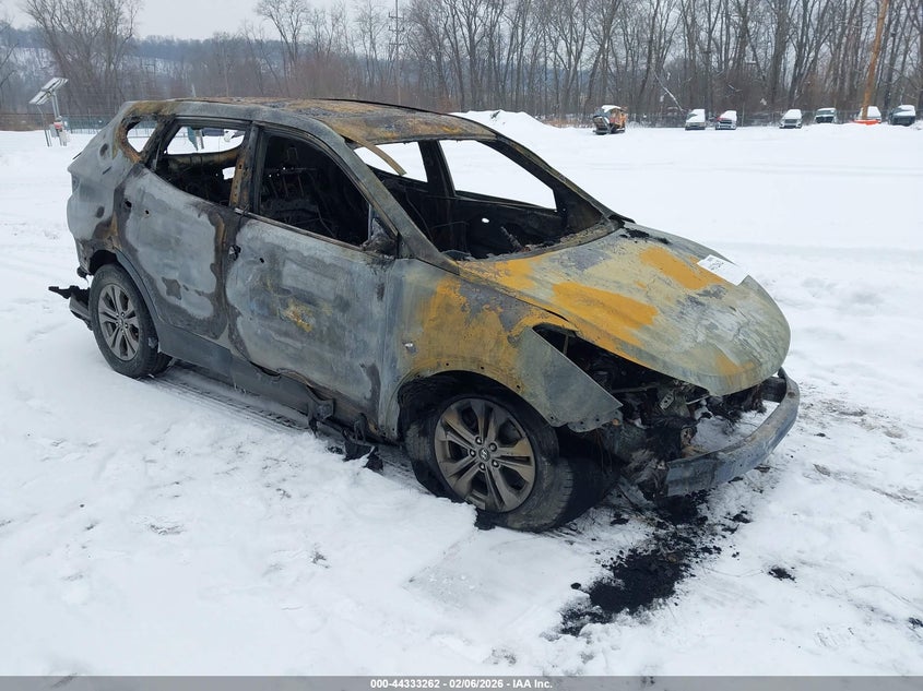 2014 Hyundai Santa Fe Sport 2.4L