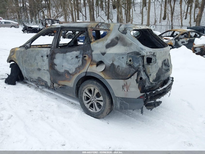 2014 Hyundai Santa Fe Sport 2.4L